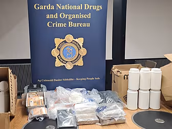 2.8 Million Worth Of Cocaine S...