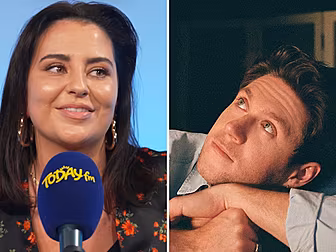 Niall Horan Proves He is The A...