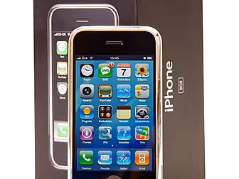 First-Generation iPhone Sells...
