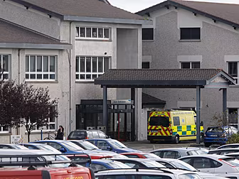 Transfer Of Patients From Wexf...