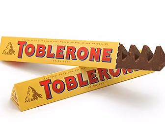 Toblerone To Change Packaging...