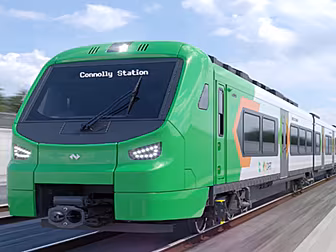 New DART South West Line Recei...