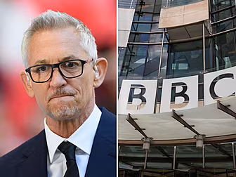 Gary Lineker To Return To Matc...