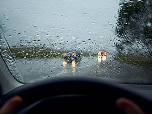 Weather Warning For Strong Win...