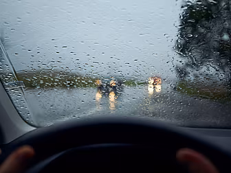 Weather Warning For Strong Win...