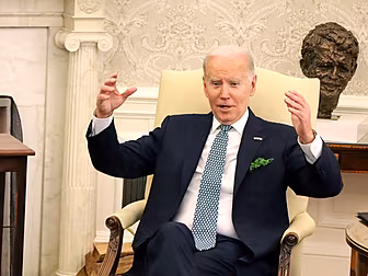 Joe Biden To Visit Ireland For...
