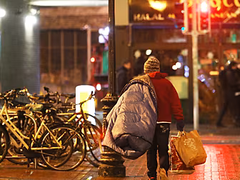 Homeless Numbers Have Reached...