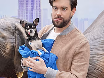 Jack Whitehall Kickstarted His...