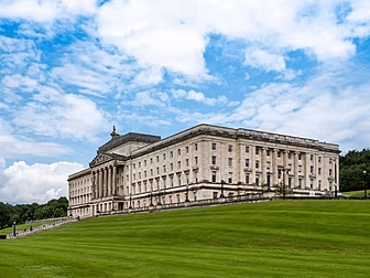 DUP Has Agreed Deal To Restore...