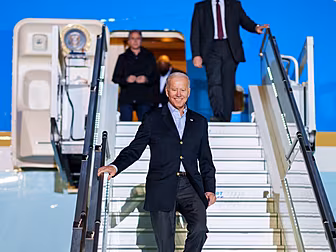 Joe Biden Visit: Events In Co....