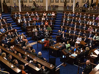 Next Dáil Will Have 14 Extra T...