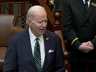 Joe Biden: US Will Be Ireland'...