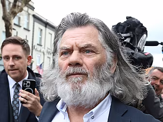 Gerry 'The Monk' Hutch Arreste...