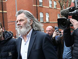 Gerry 'The Monk' Hutch Found N...
