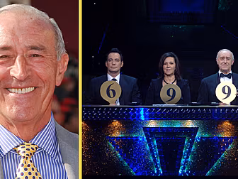 Strictly Come Dancing Judge, L...