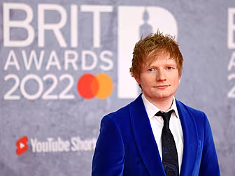 Ed Sheeran In Court Over Copyr...