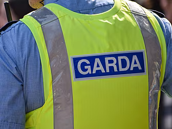Garda Appears In Court In Conn...