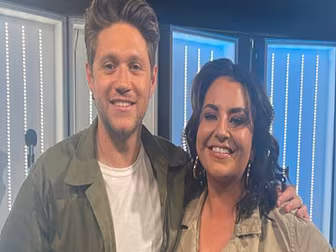 Nice To Meet Ya! Niall Horan A...
