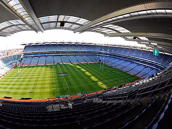All-Ireland Ticket Prices Go U...