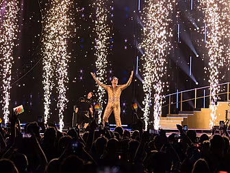 Ireland Misses Out On Eurovisi...