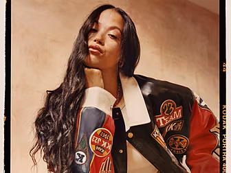 Irish Singer Jazzy Already Bre...