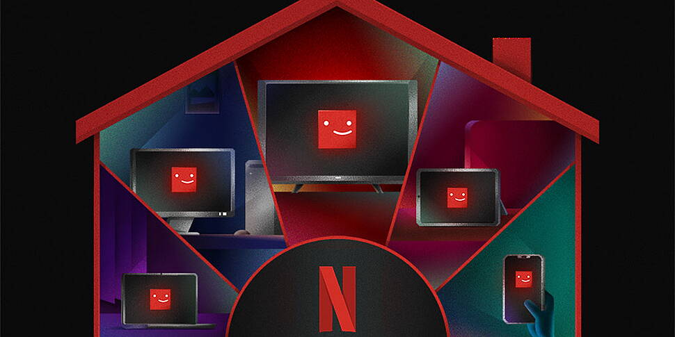 Netflix Starts Global Crackdow...