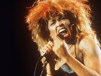 Singer Tina Turner Dies Aged 8...
