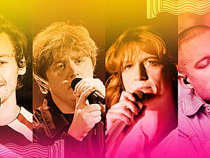 Win Tickets To The Biggest Gig...