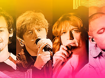 Win Tickets To The Biggest Gig...
