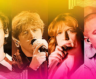Win Tickets To The Biggest Gig...
