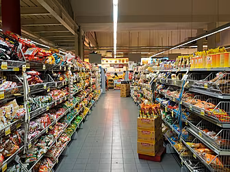Inflation In Supermarkets Near...