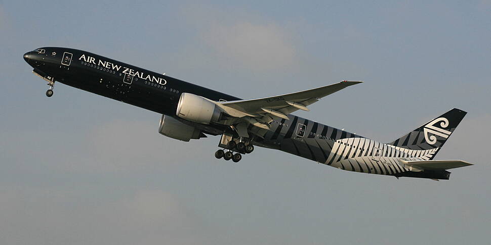 New Zealand Airline To Weigh P...