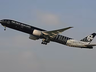 New Zealand Airline To Weigh P...