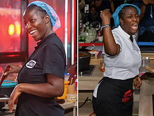 Nigerian Chef Breaks World Rec...