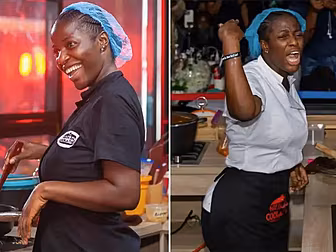 Nigerian Chef Breaks World Rec...