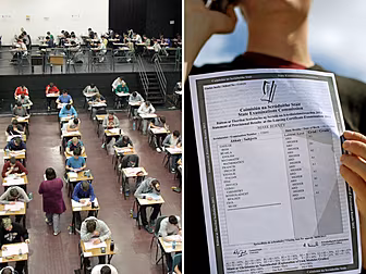 62,000 Leaving Cert Students G...