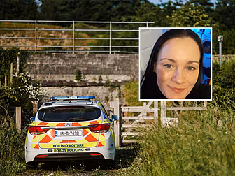 Gardaí Appealing For Informati...