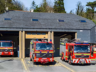 On-Call Firefighters Suspend S...