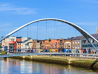 Drogheda Is Ireland's Largest...