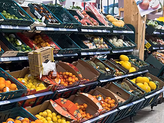 Supermarket Inflation Still At...