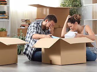Half Of Private Tenants Paying...