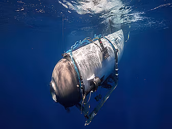 Titanic Submarine: Oxygen Supp...