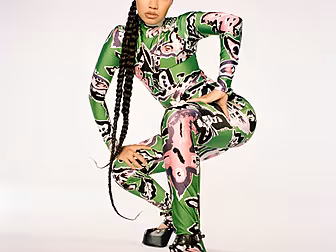 Leigh-Anne Goes Solo