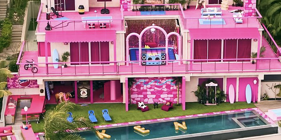Real Life Barbie Malibu DreamH...