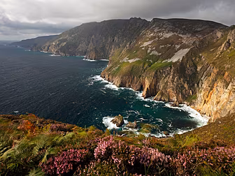 Body Recovered At Sliabh Liag...