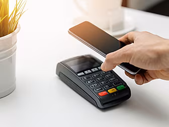 Contactless Payments Amount To...