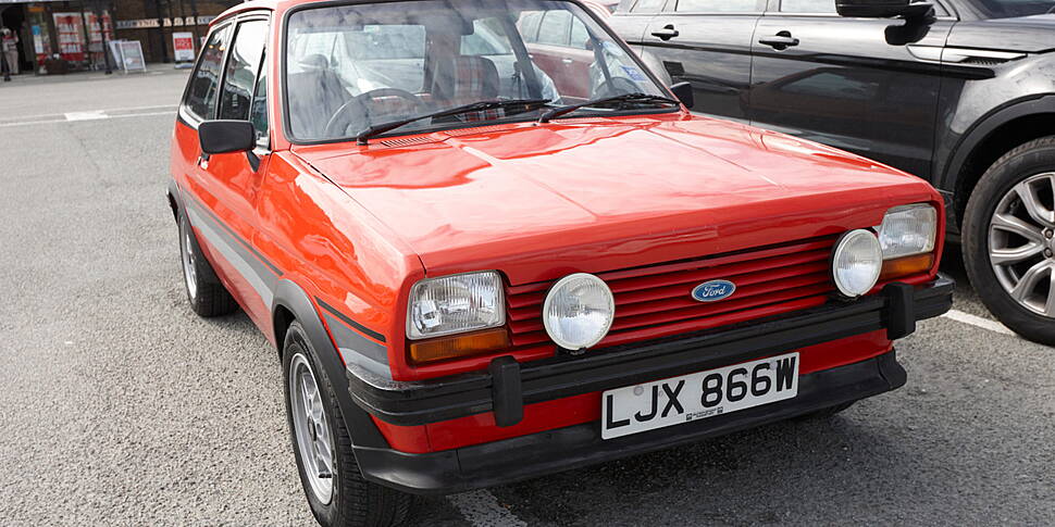 Ford Fiesta Production Ends Af...