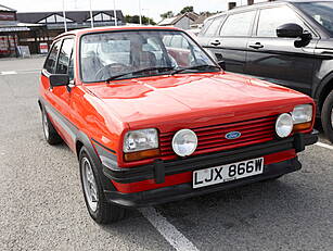Ford Fiesta Production Ends Af...
