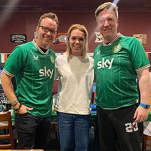 Ireland Player Aoife Mannion O...