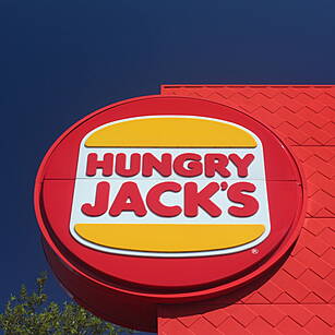 This Famous Fast Food Chain Is...